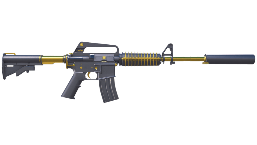 M4A1-S | Knight (Factory New)