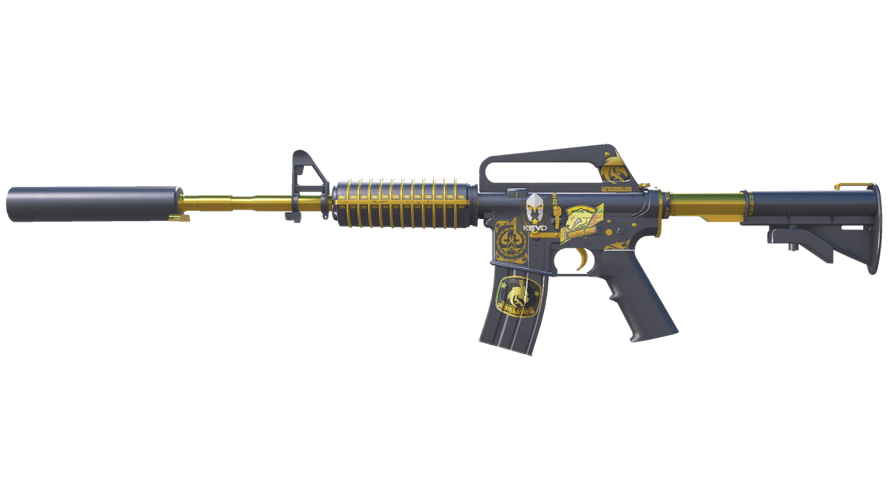 M4A1-S | Knight (Factory New)