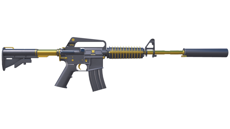 M4A1-S | Knight (Factory New)