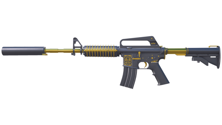 M4A1-S | Knight (Factory New)