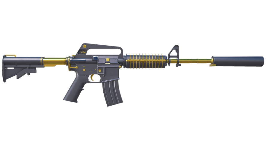 M4A1-S | Knight (Factory New)