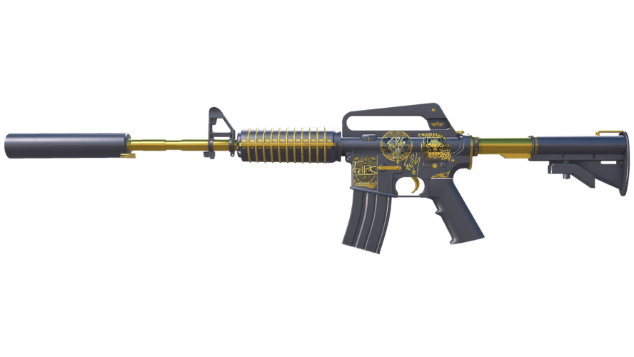 M4A1-S | Knight (Factory New)