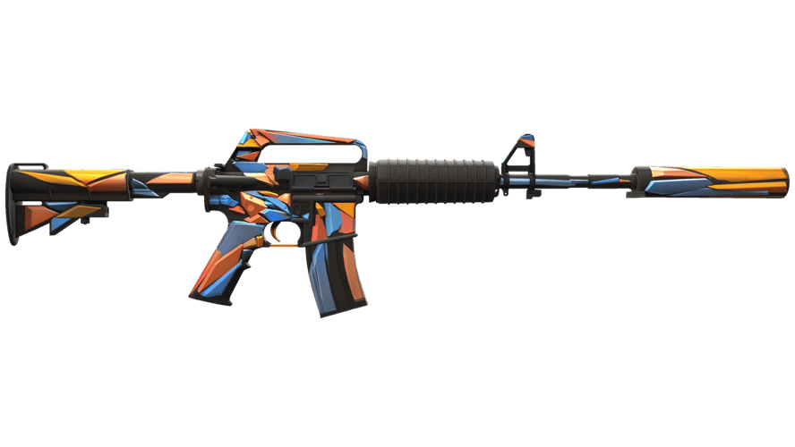 M4A1-S | Leaded Glass (Factory New)