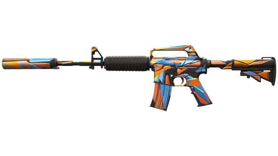 M4A1-S | Leaded Glass (Factory New)