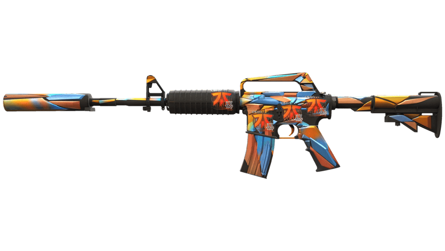 M4A1-S | Leaded Glass (Field-Tested)