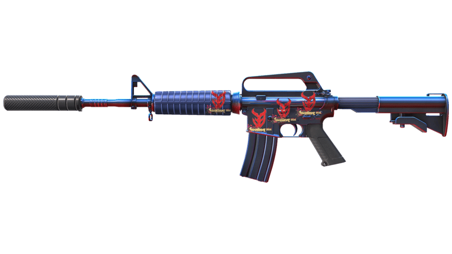 M4A1-S | Liquidation (Factory New)