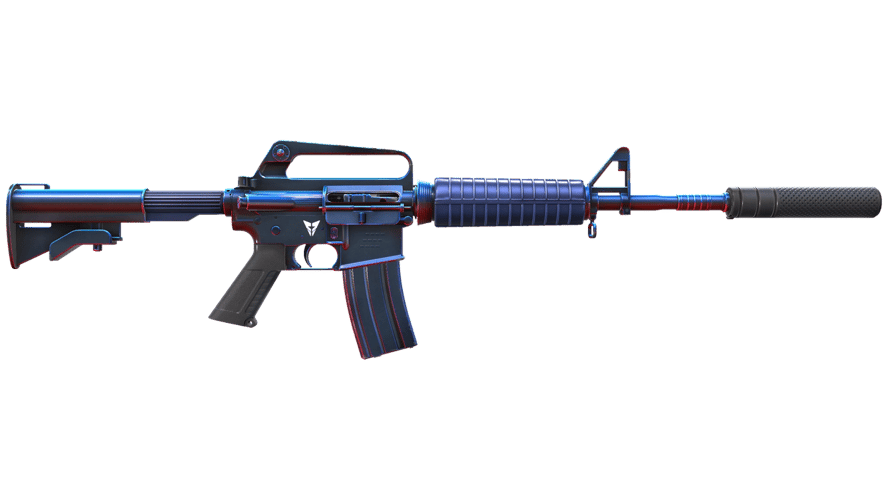 M4A1-S | Liquidation (Field-Tested)