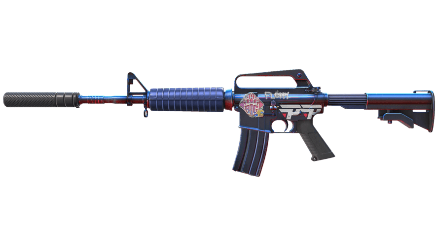 M4A1-S | Liquidation (Field-Tested)