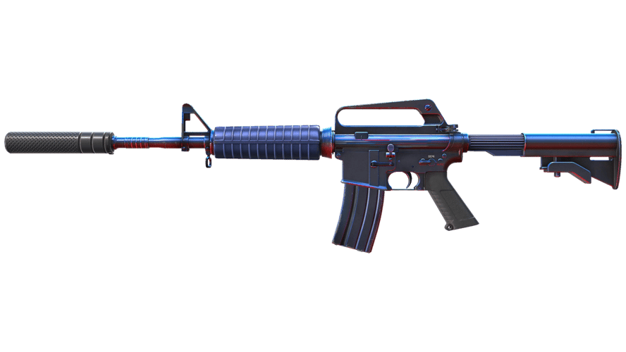 M4A1-S | Liquidation (Field-Tested)