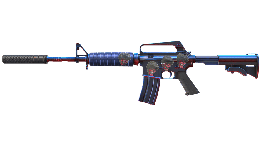 M4A1-S | Liquidation (Minimal Wear)