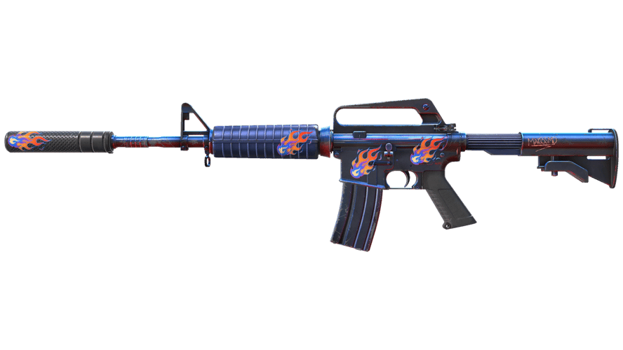 M4A1-S | Liquidation (Well-Worn)