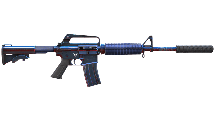 M4A1-S | Liquidation (Well-Worn)