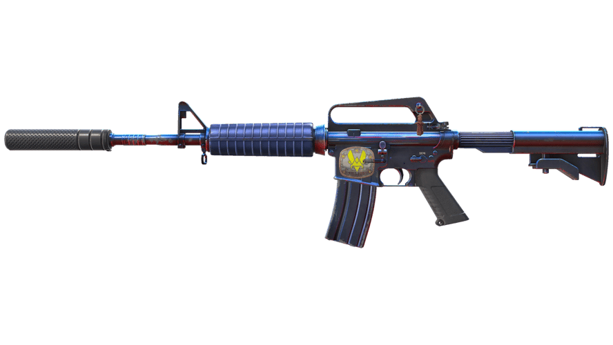M4A1-S | Liquidation (Well-Worn)