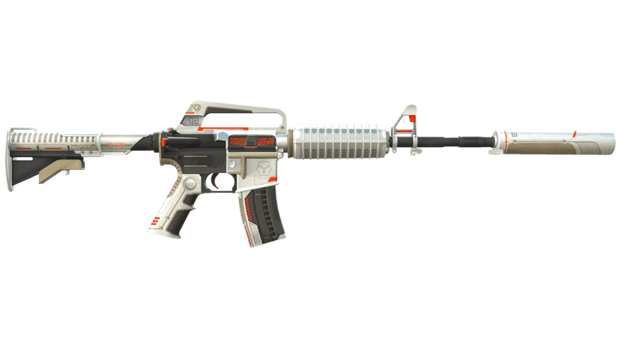 M4A1-S | Mecha Industries (Field-Tested)