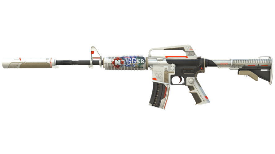 M4A1-S | Mecha Industries (Field-Tested)