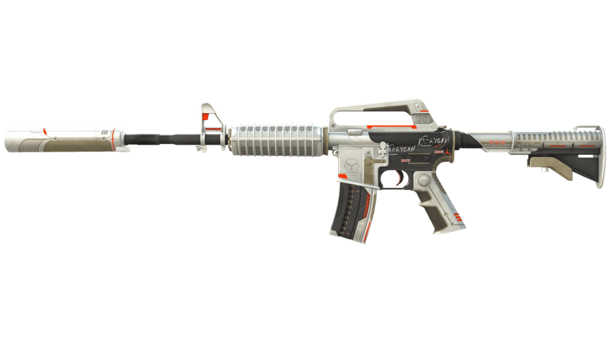M4A1-S | Mecha Industries (Field-Tested)