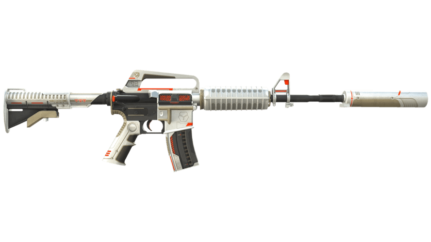 M4A1-S | Mecha Industries (Field-Tested)