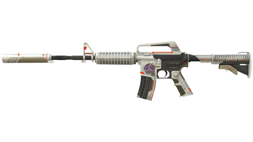 M4A1-S | Механо-пушка (После полевых испытаний)