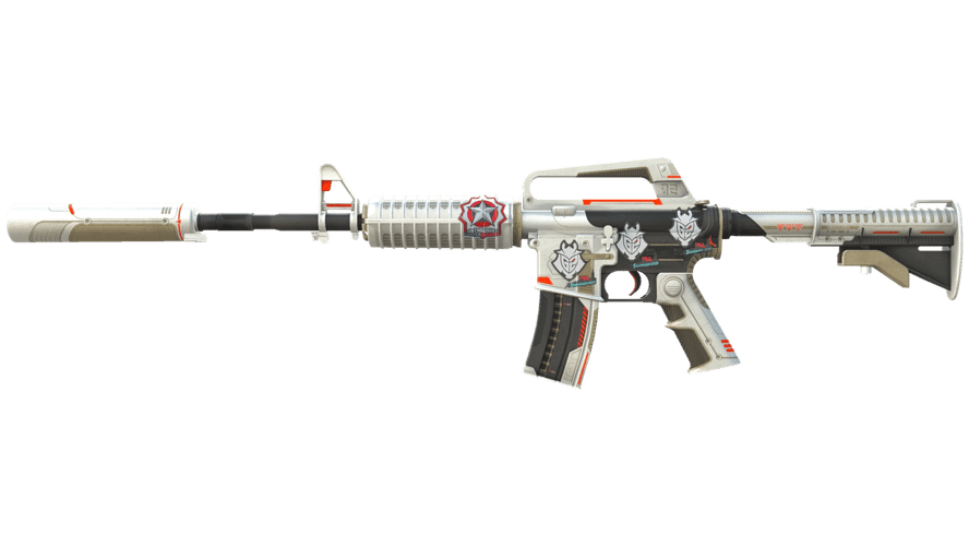M4A1-S | Mecha Industries (Field-Tested)