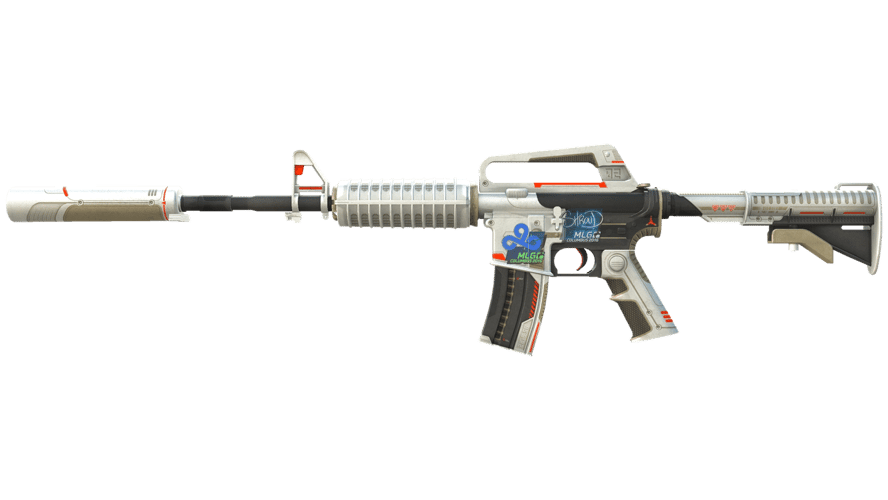 M4A1-S | Mecha Industries (Field-Tested)