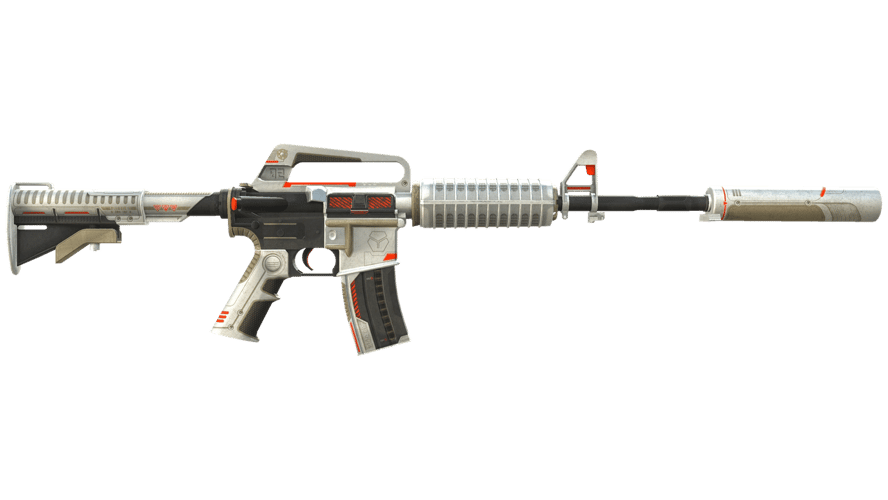 M4A1-S | Mecha Industries (Field-Tested)
