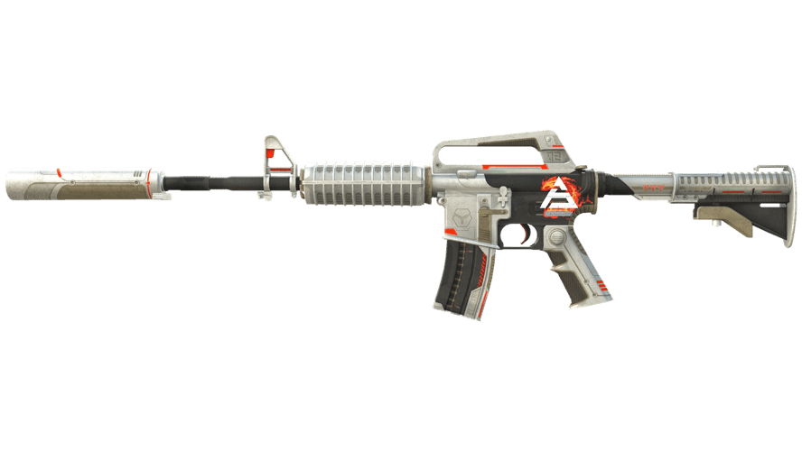 M4A1-S | Mecha Industries (Field-Tested)