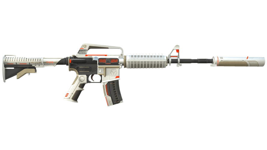 M4A1-S | Mecha Industries (Minimal Wear)