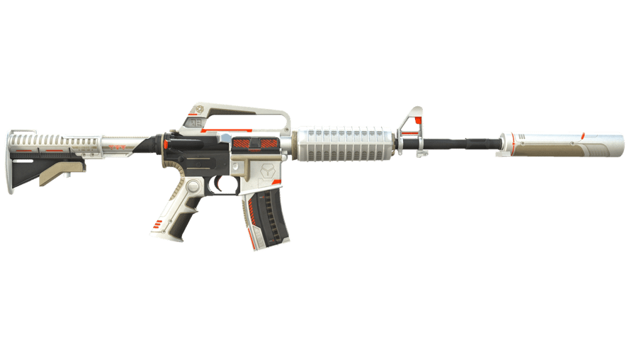 M4A1-S | Механо-пушка (Немного поношенное)