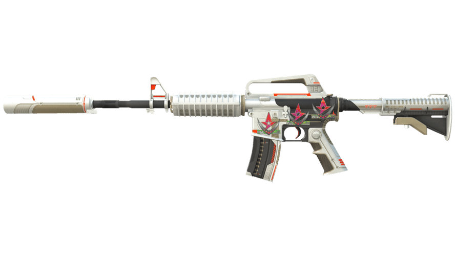 M4A1-S | Механо-пушка (Немного поношенное)