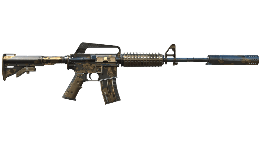 M4A1-S | Mud-Spec (Factory New)