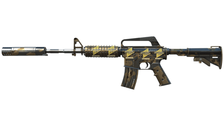 M4A1-S | Mud-Spec (Factory New)