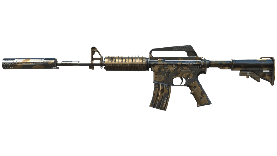 M4A1-S | Mud-Spec (Factory New)