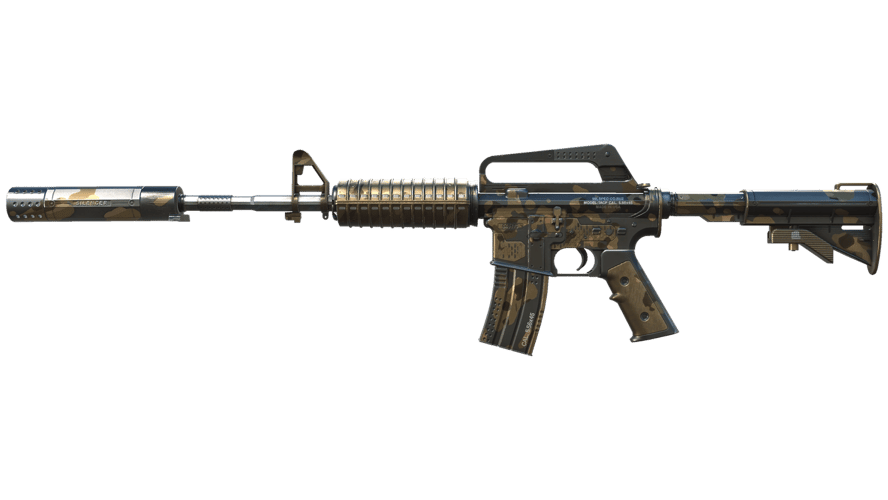 M4A1-S | Mud-Spec (Factory New)
