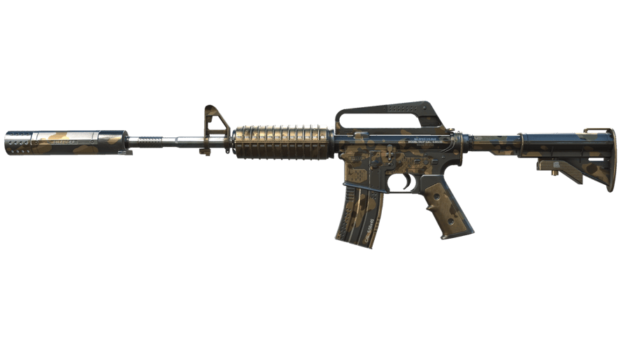 M4A1-S | Mud-Spec (Factory New)