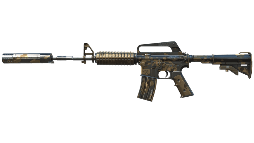 M4A1-S | Mud-Spec (Factory New)