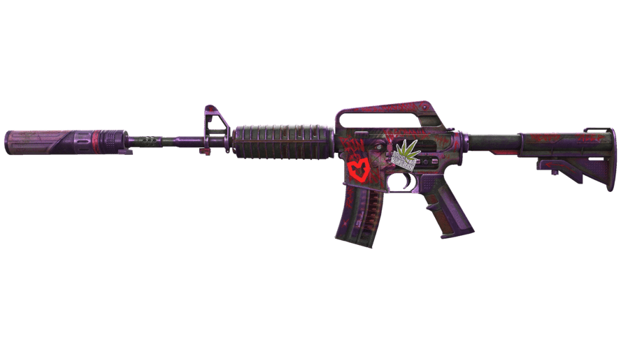 Купить M4A1-S | Night Terror (Закалённое в боях) – цена скина 0,58 ...