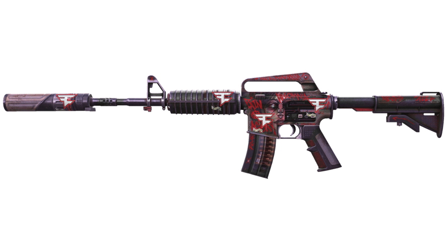 M4A1-S | Night Terror (Field-Tested)