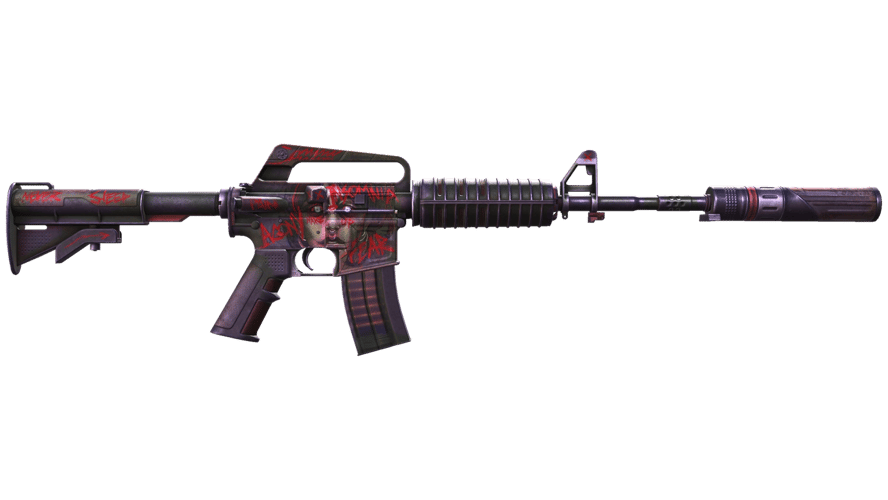 M4A1-S | Night Terror (Field-Tested)