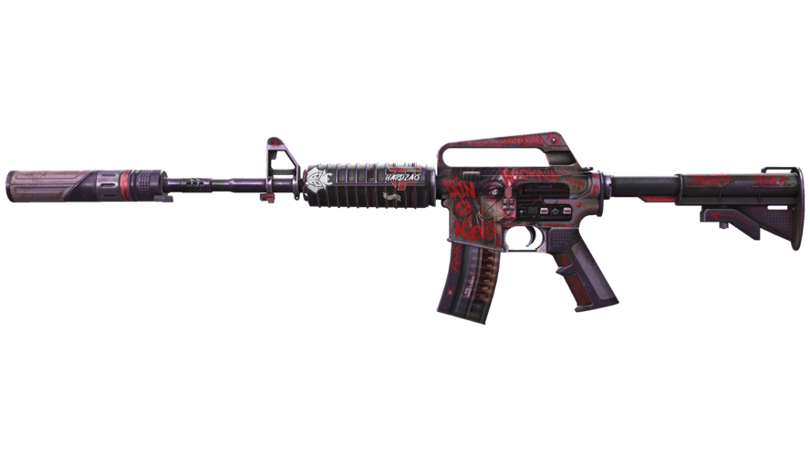 M4A1-S | Night Terror (Field-Tested)