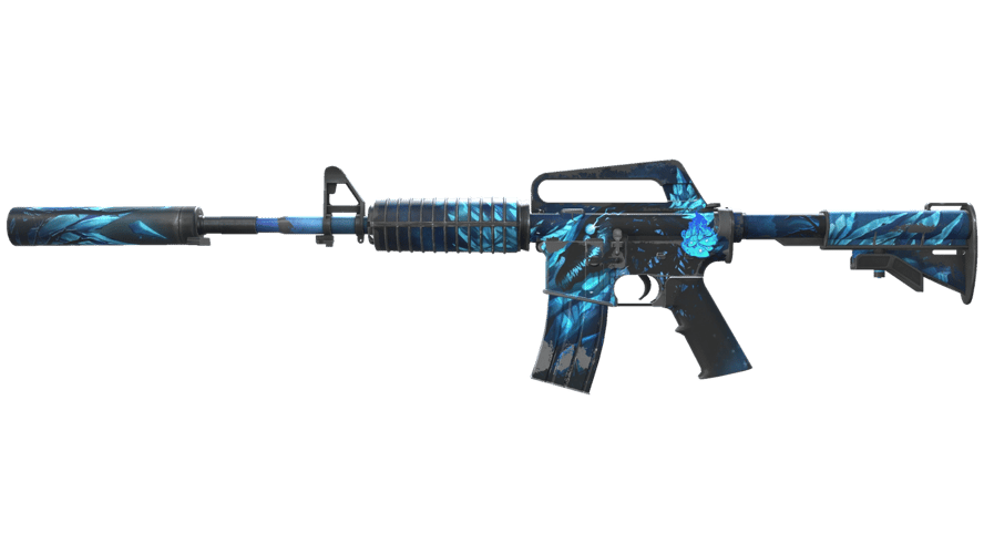M4A1-S | Nightmare (Battle-Scarred)