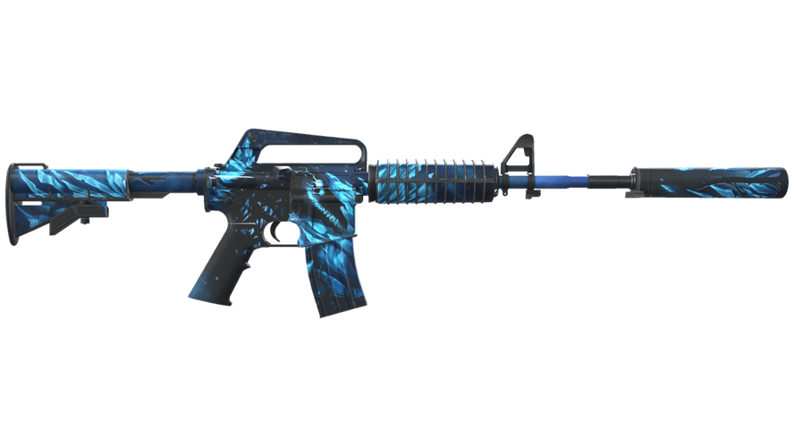M4A1-S | Ночной кошмар (Прямо с завода)