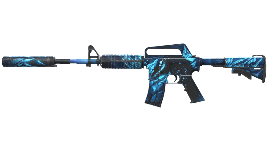 M4A1-S | Ночной кошмар (Прямо с завода)