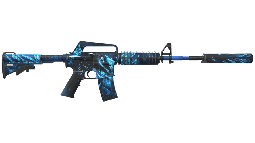 M4A1-S | Nightmare (Factory New)