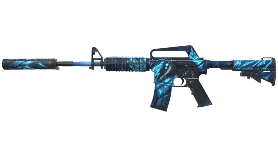 M4A1-S | Nightmare (Factory New)