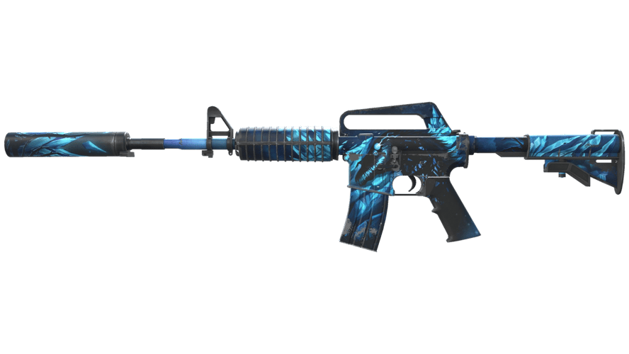 M4A1-S | Ночной кошмар (После полевых испытаний)