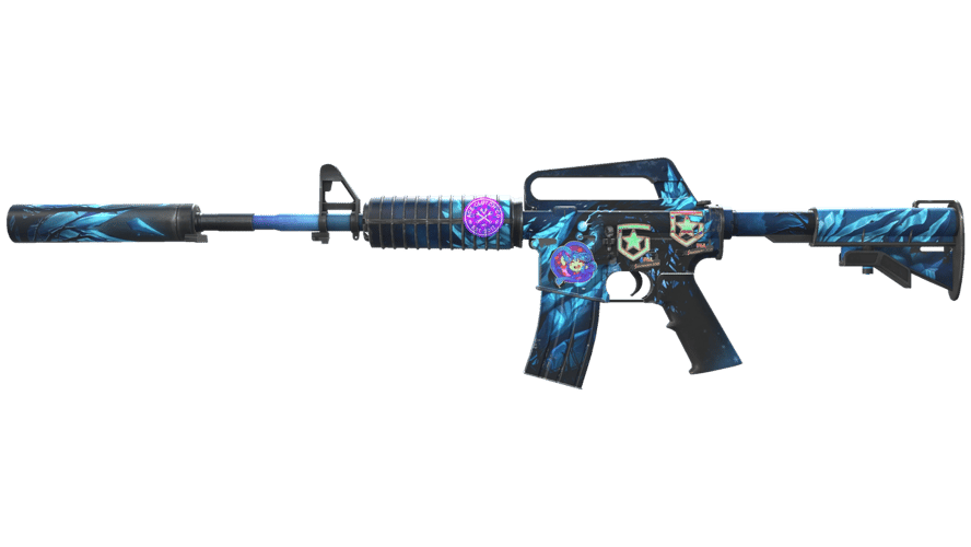 M4A1-S | Nightmare (Field-Tested)
