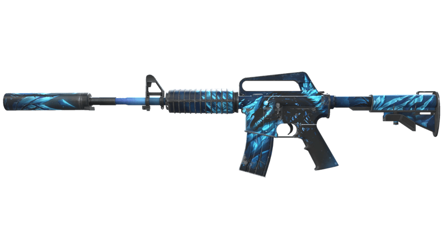 M4A1-S | Nightmare (Field-Tested)