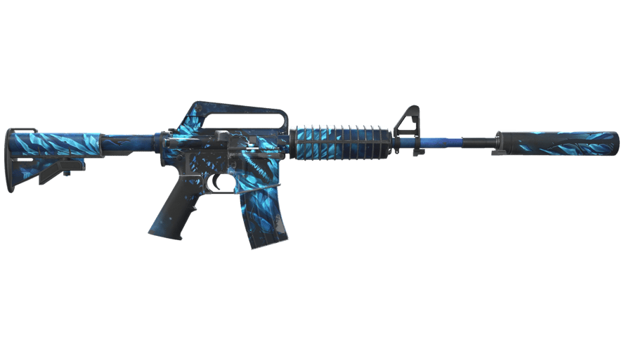 M4A1-S | Nightmare (Field-Tested)