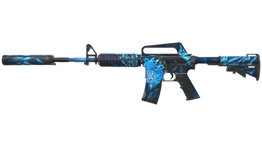 M4A1-S | Nightmare (Field-Tested)
