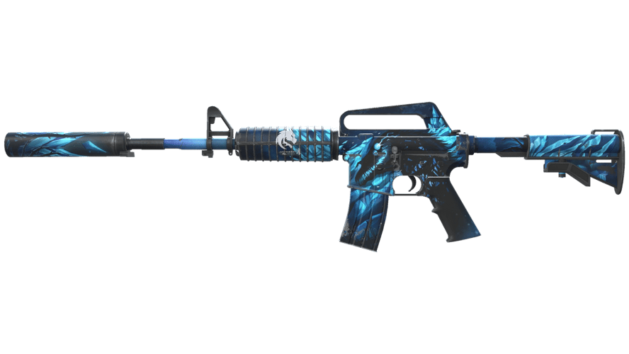 M4A1-S | Nightmare (Field-Tested)
